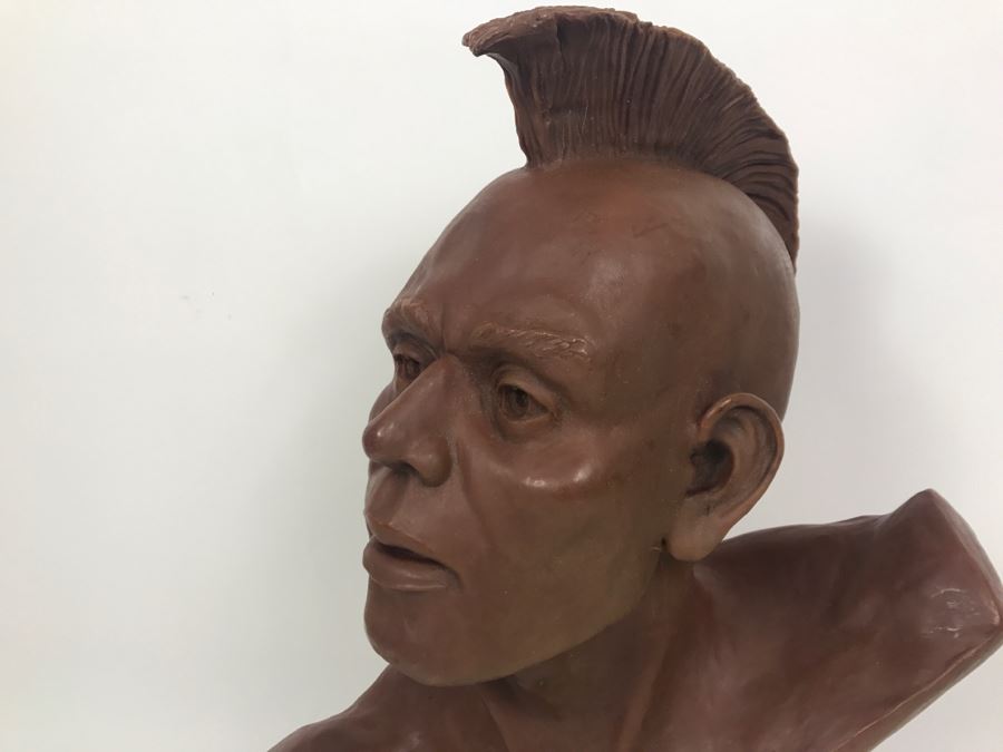 Original Wax Mold Used As Part Of Process To Create Bronze Sculptures By Artist Renee [Photo 2]