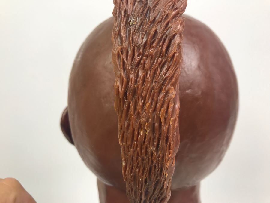 Original Wax Mold Used As Part Of Process To Create Bronze Sculptures By Artist Renee [Photo 20]