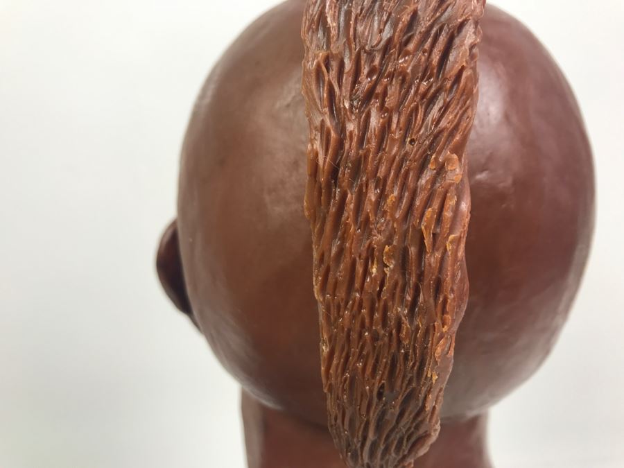 Original Wax Mold Used As Part Of Process To Create Bronze Sculptures By Artist Renee [Photo 5]