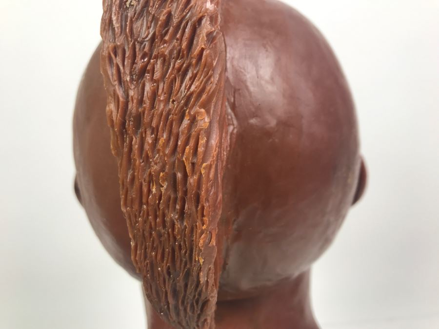 Original Wax Mold Used As Part Of Process To Create Bronze Sculptures By Artist Renee [Photo 21]