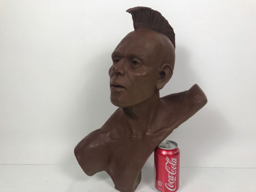 Original Wax Mold Used As Part Of Process To Create Bronze Sculptures By Artist Renee [Photo 9]