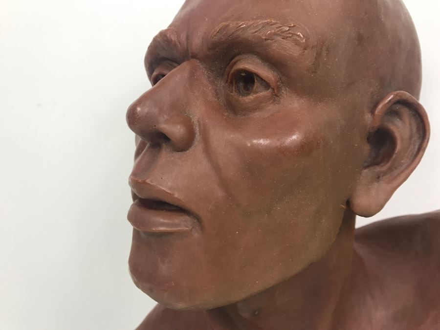 Original Wax Mold Used As Part Of Process To Create Bronze Sculptures By Artist Renee [Photo 6]