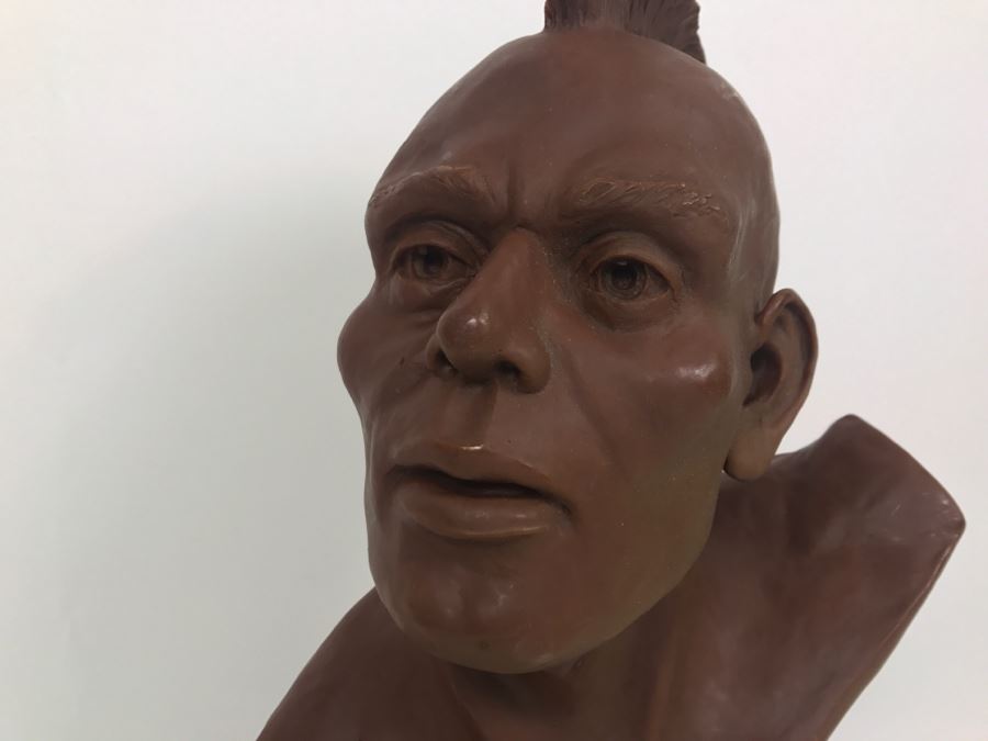 Original Wax Mold Used As Part Of Process To Create Bronze Sculptures By Artist Renee [Photo 7]