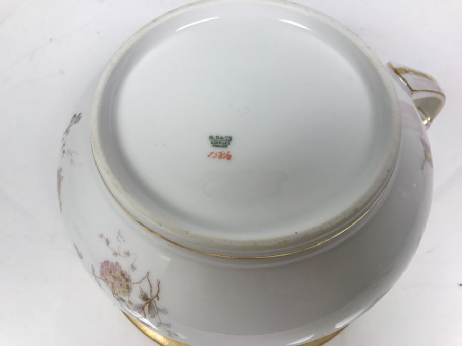 Limoges France Pot [Photo 9]