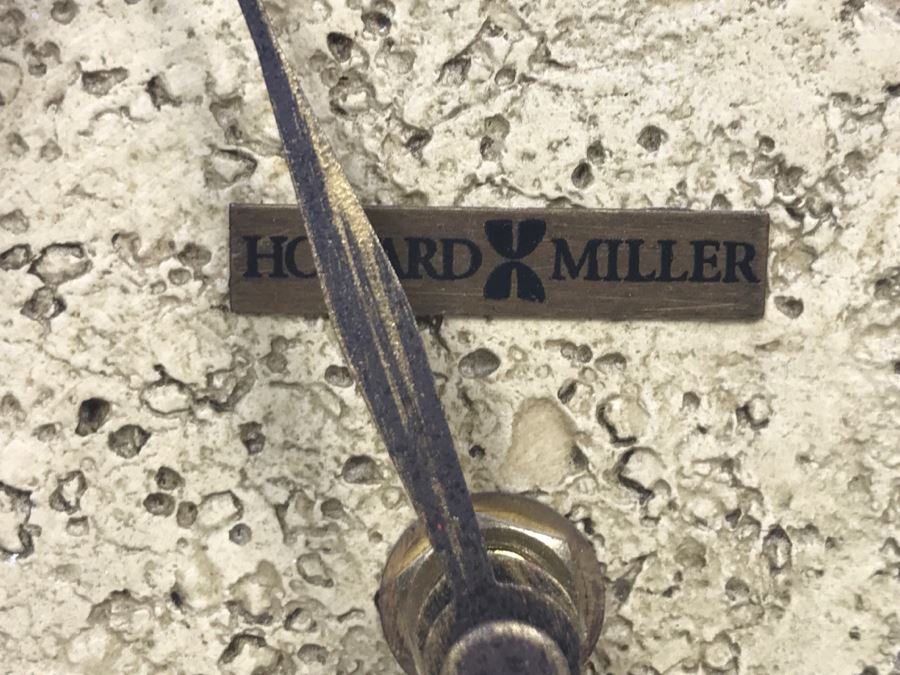 Howard Miller Clock [Photo 4]