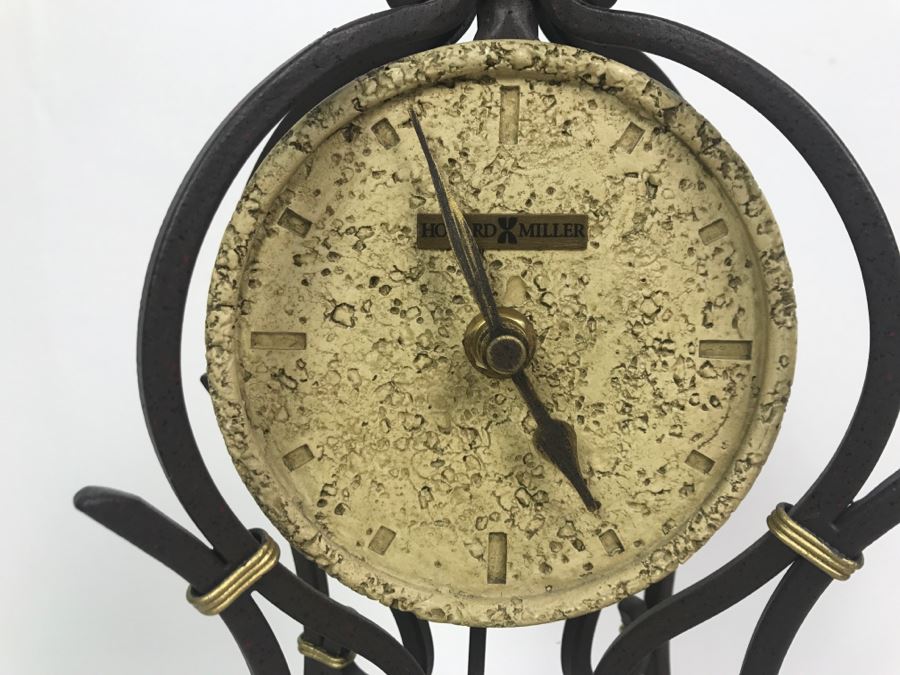 Howard Miller Clock [Photo 3]