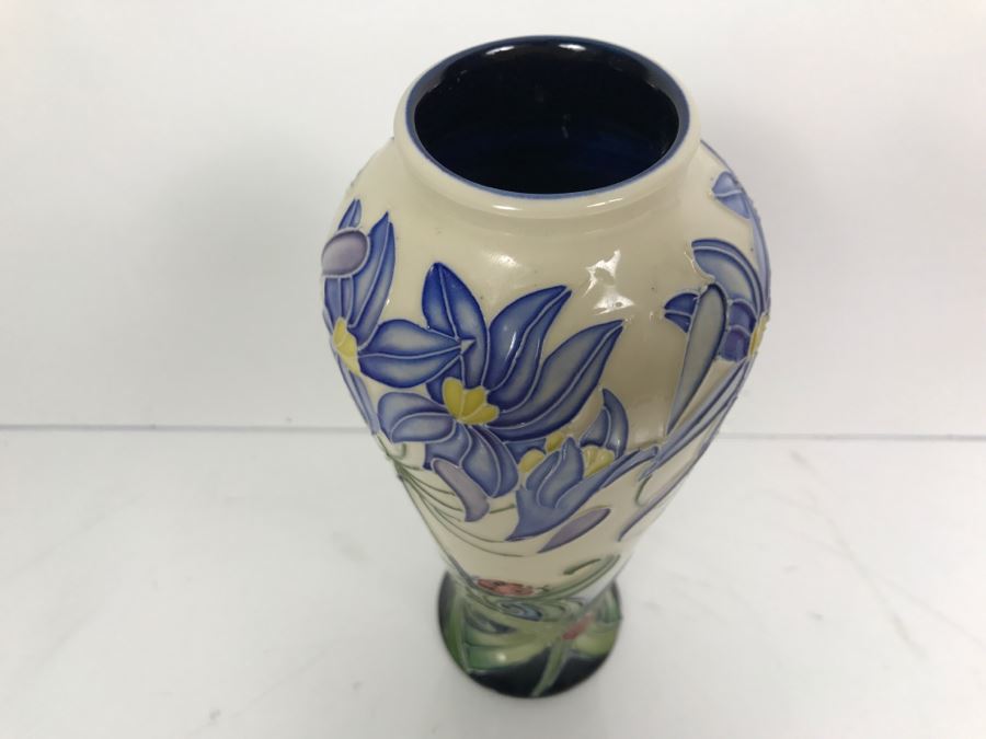 Moorcroft Pottery Art Pottery Vase [Photo 6]
