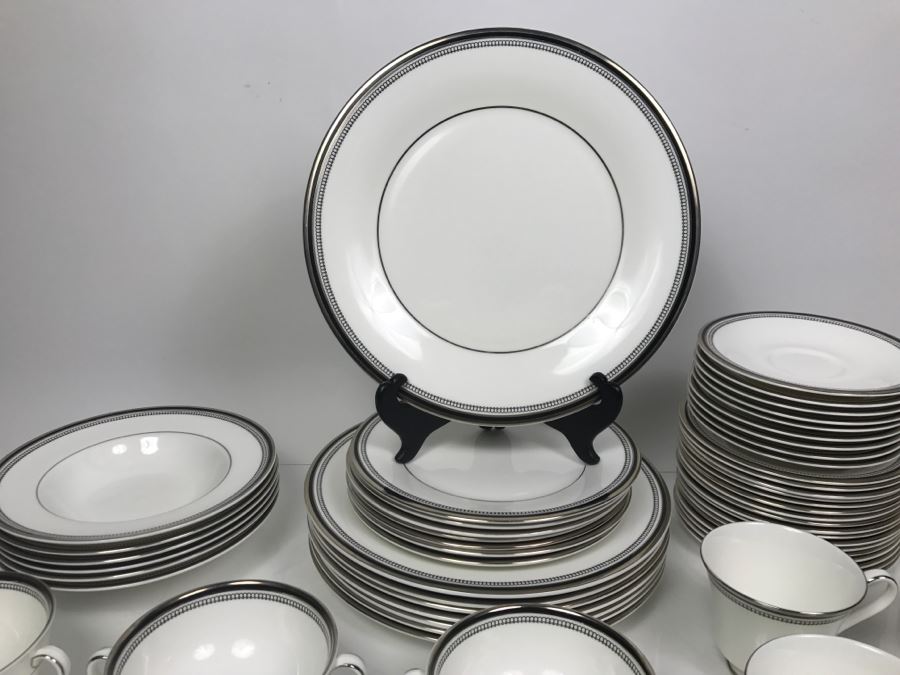 ROYAL DOULTON English Fine Bone China Set SARABANDE Pattern H 5023 [Photo 6]