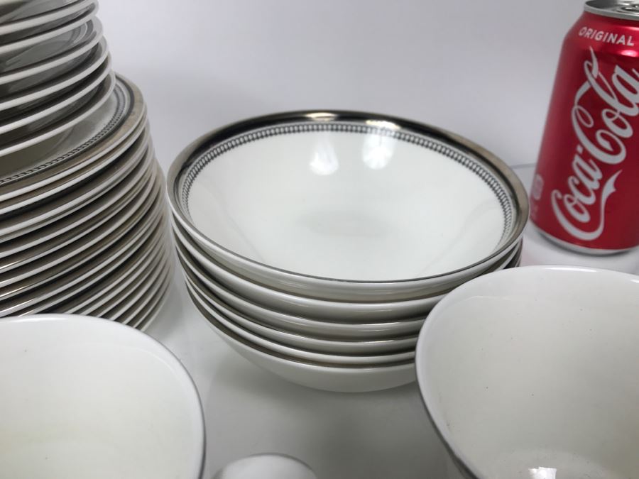 ROYAL DOULTON English Fine Bone China Set SARABANDE Pattern H 5023 [Photo 13]