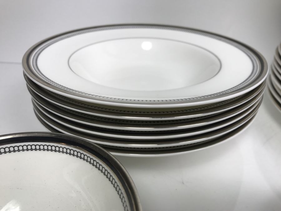 ROYAL DOULTON English Fine Bone China Set SARABANDE Pattern H 5023 [Photo 10]