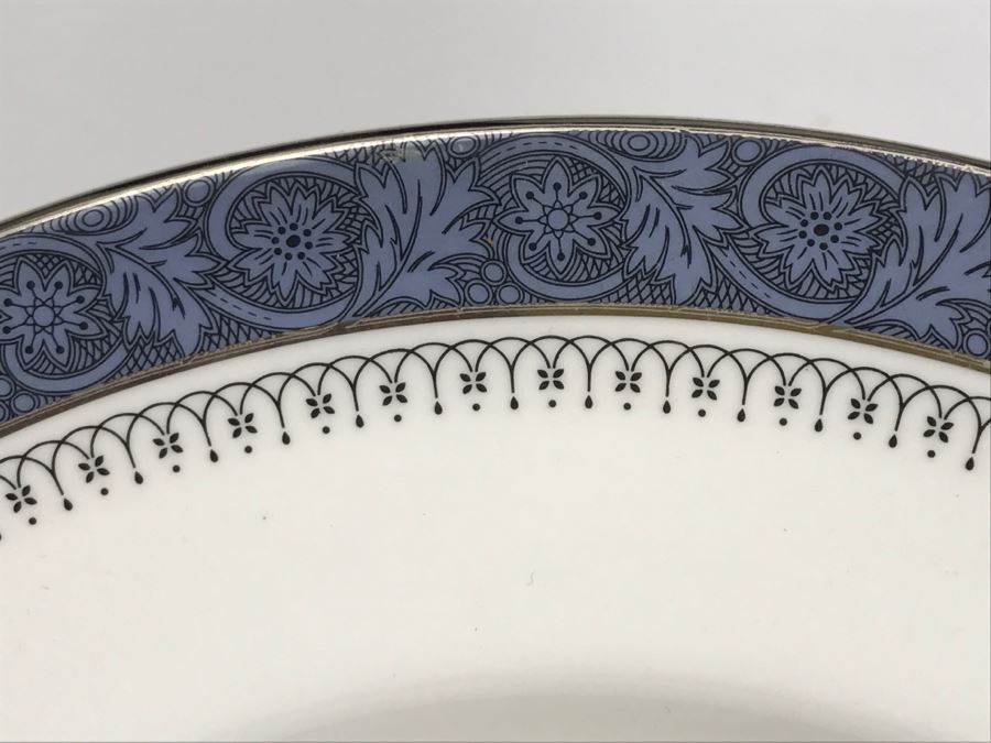 ROYAL DOULTON English Fine Bone China Set SHERBROOKE Pattern H5009 [Photo 3]