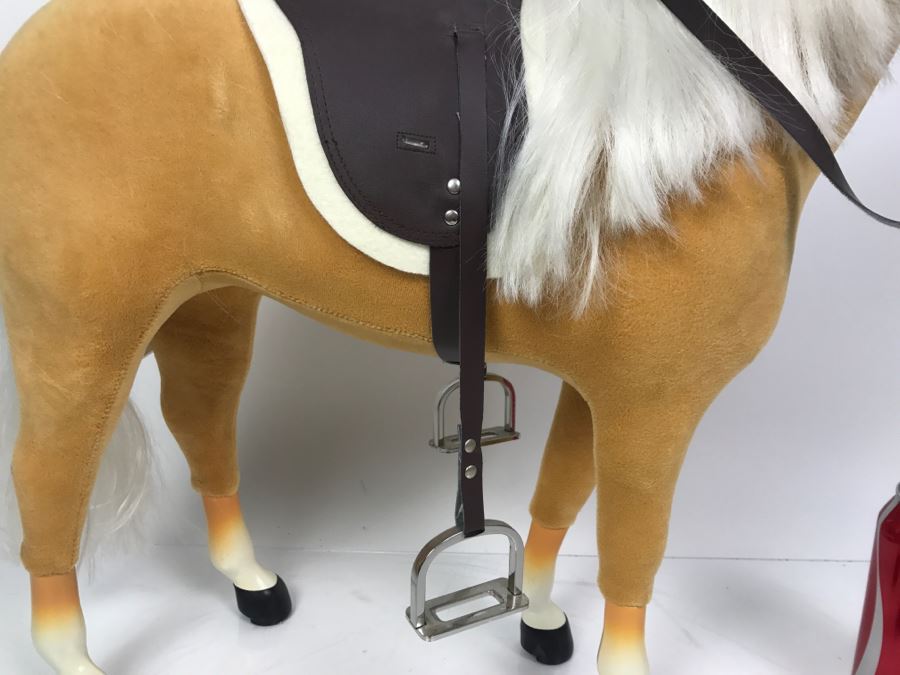 American Girl Horse Toy [Photo 3]