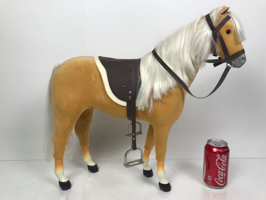 American Girl Horse Toy [Photo 1]