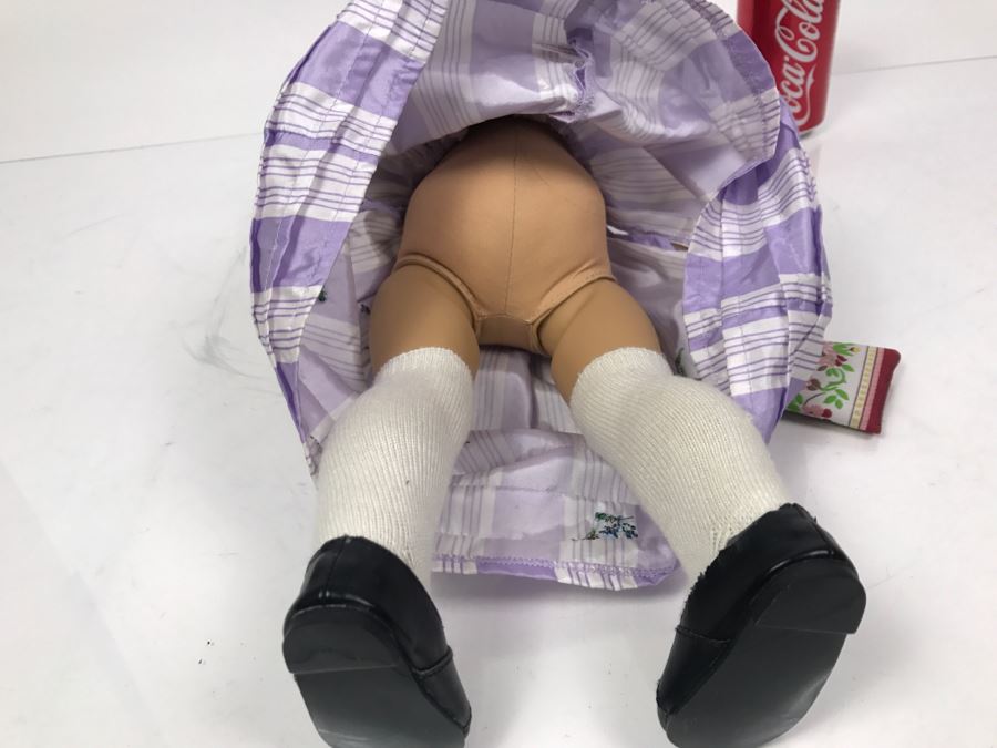 American Girl Doll With Original Clothes [Photo 8]