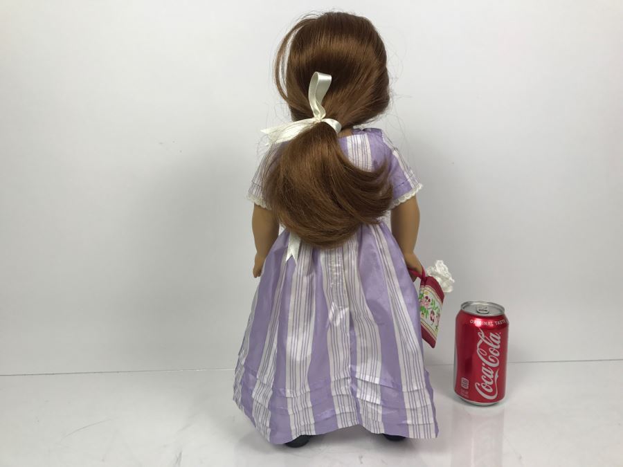 American Girl Doll With Original Clothes [Photo 6]