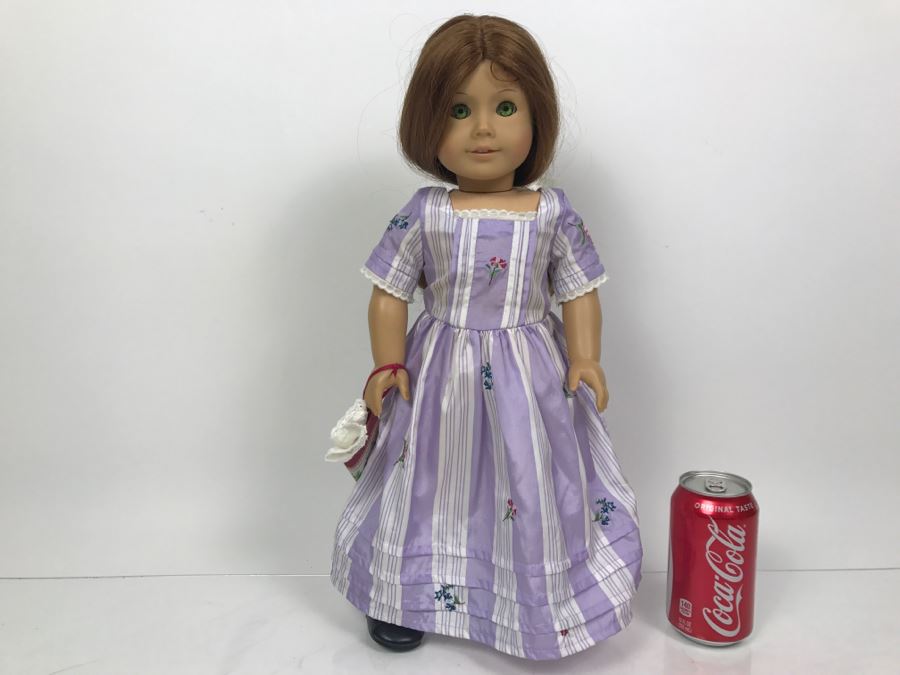 American Girl Doll With Original Clothes [Photo 1]