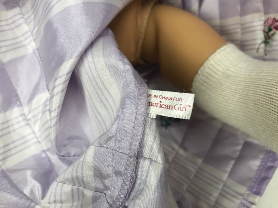 American Girl Doll With Original Clothes [Photo 9]