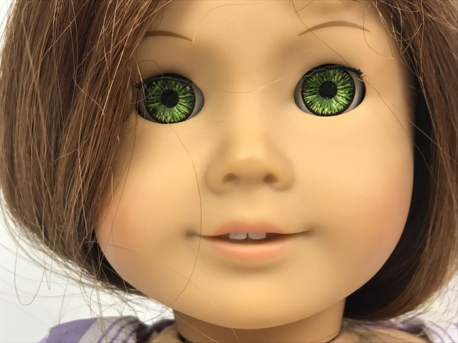 American Girl Doll With Original Clothes [Photo 4]