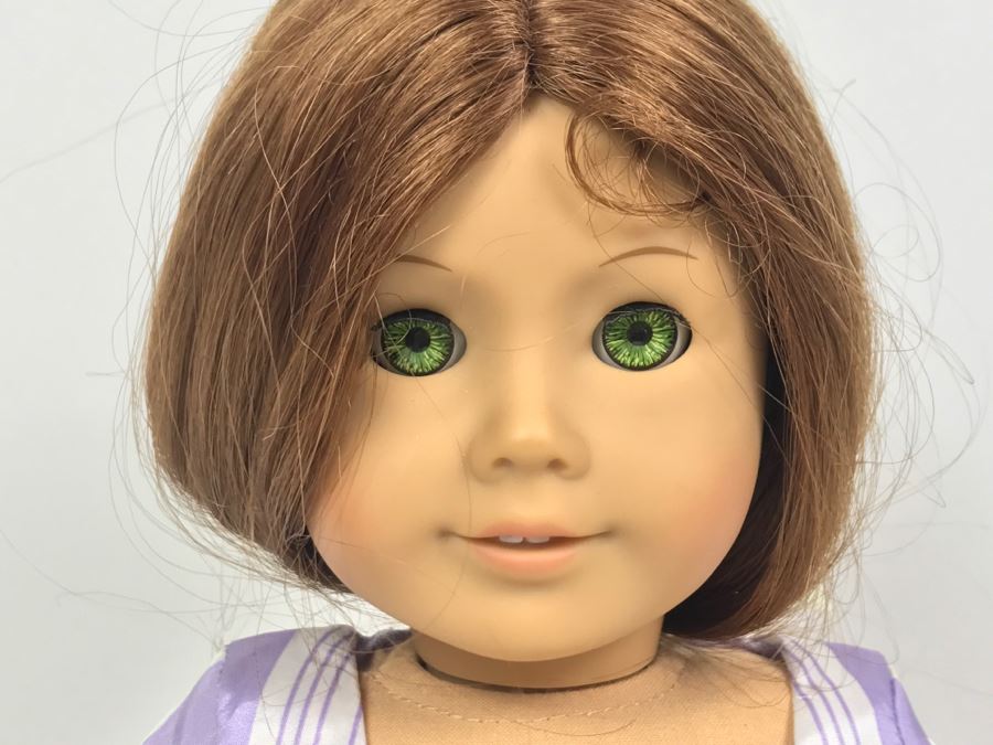 American Girl Doll With Original Clothes [Photo 3]