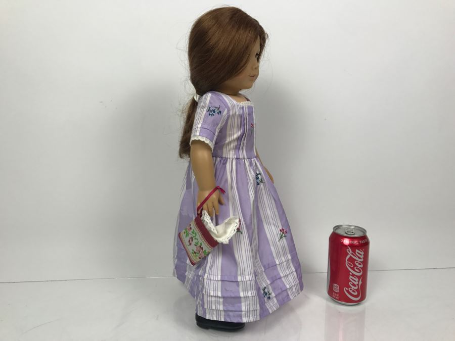 American Girl Doll With Original Clothes [Photo 5]