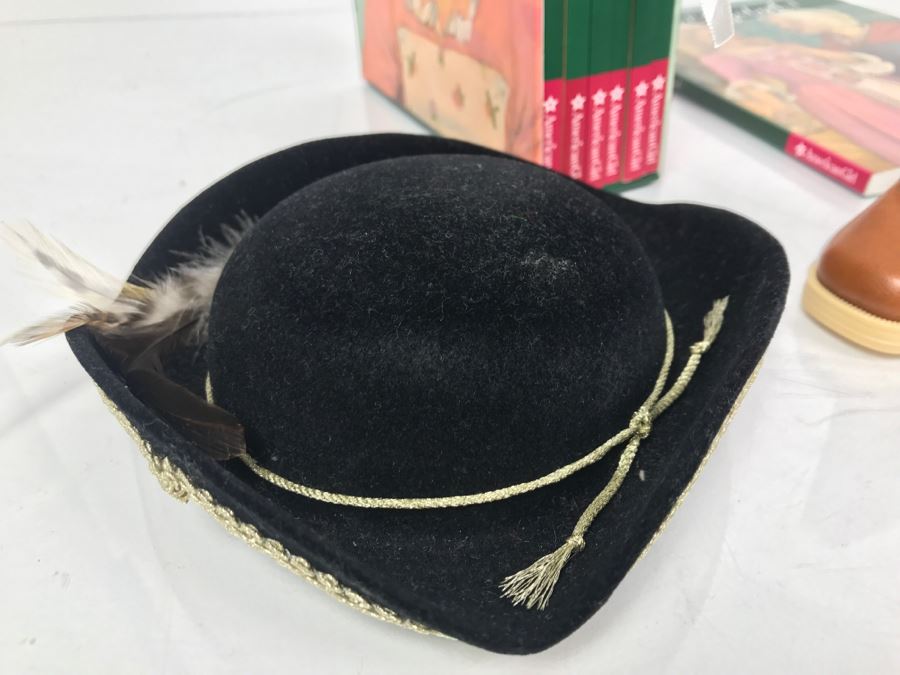 Large Collection Of American Girl Doll Clothes, Shoes, Accessories And Books [Photo 17]