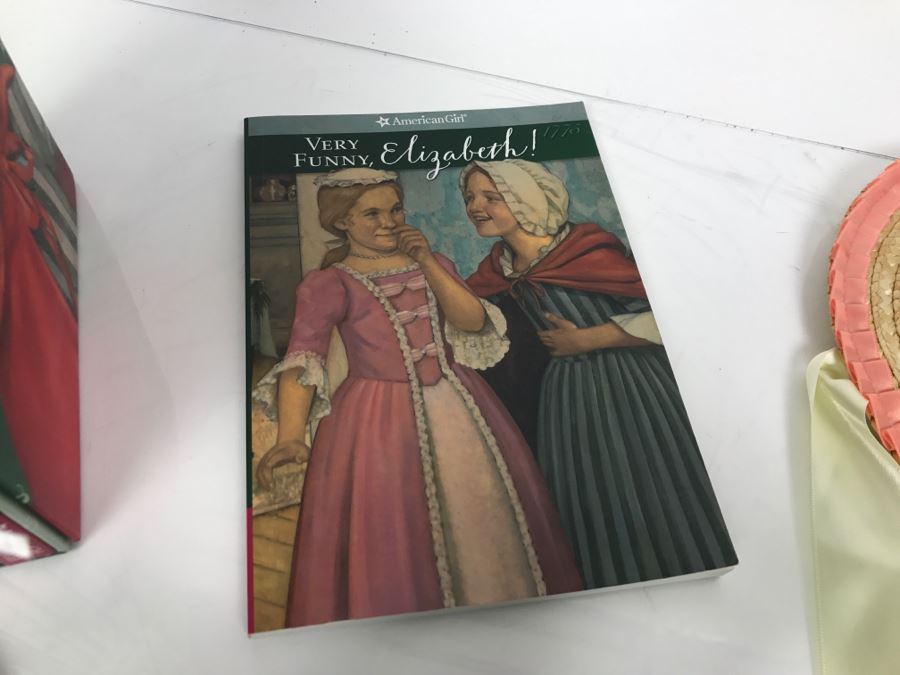 Large Collection Of American Girl Doll Clothes, Shoes, Accessories And Books [Photo 23]