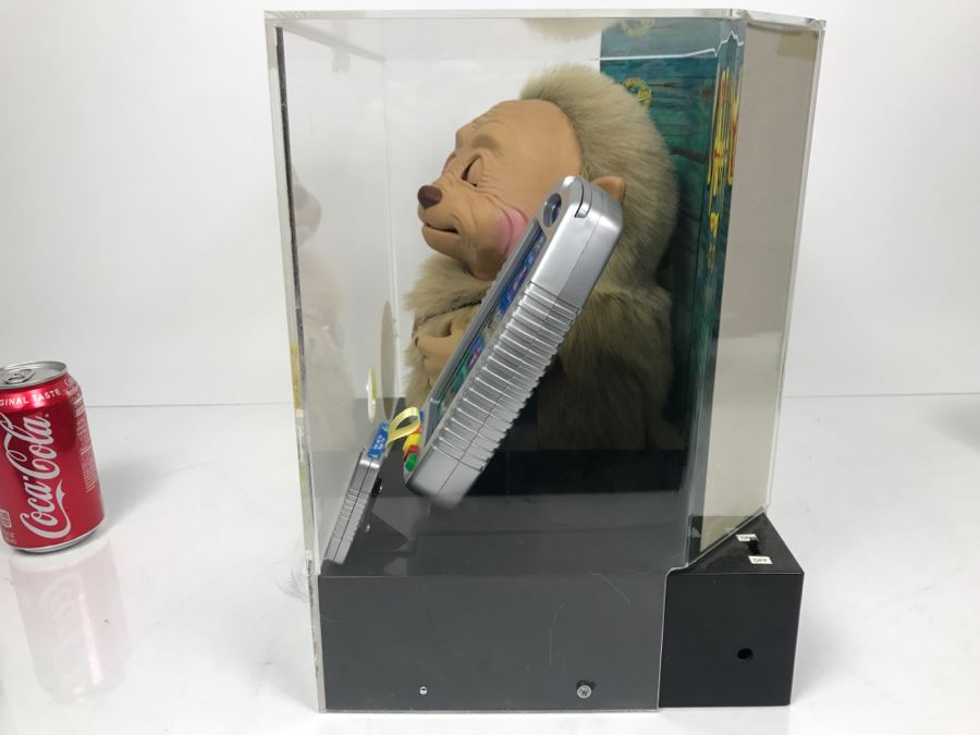 YANO Interactive Talking Storyteller Store Display Needs Batteries [Photo 11]