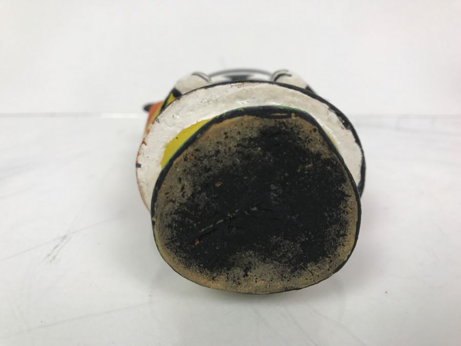 Native American Wooden Kachina Doll [Photo 7]