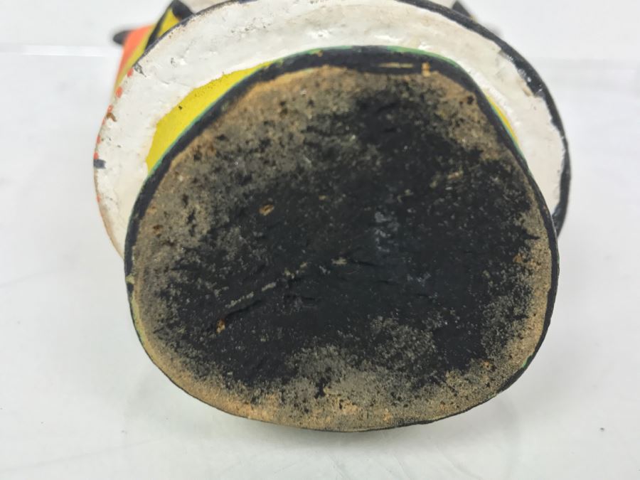 Native American Wooden Kachina Doll [Photo 8]