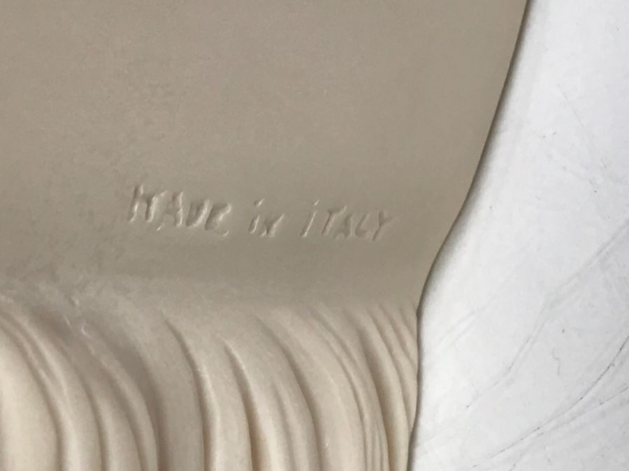 Vittoria Collectione Resin Horse Head Sculpture Made In Italy [Photo 7]