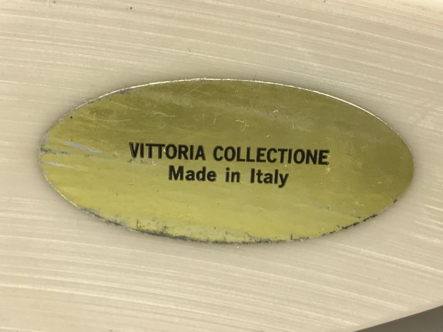 Vittoria Collectione Resin Horse Head Sculpture Made In Italy [Photo 9]