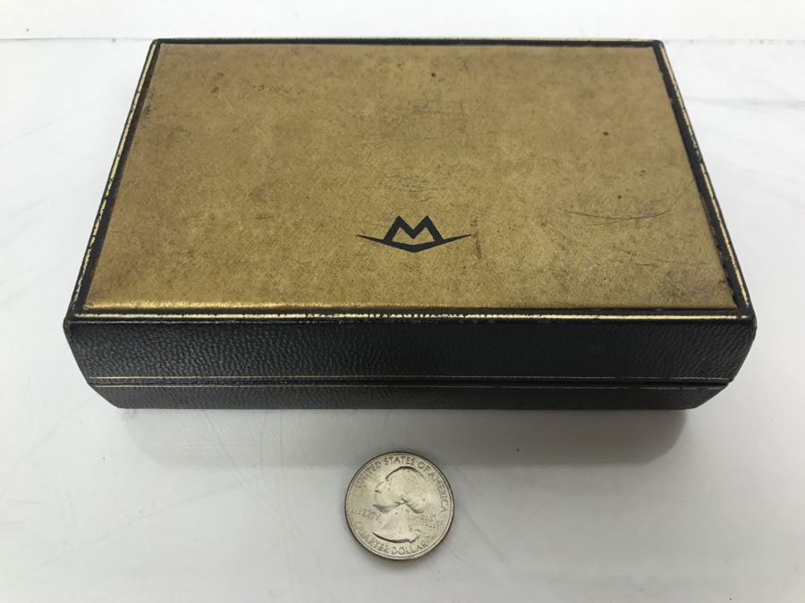 Vintage Louvic Mystery Dial Watch 17 Jewels Swiss [Photo 3]