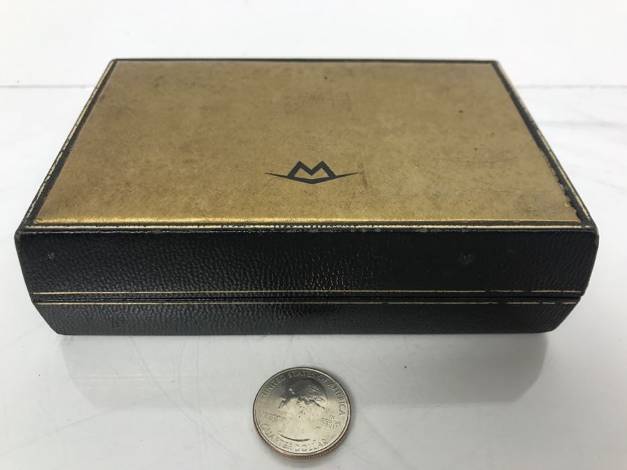 Vintage Louvic Mystery Dial Watch 17 Jewels Swiss [Photo 2]