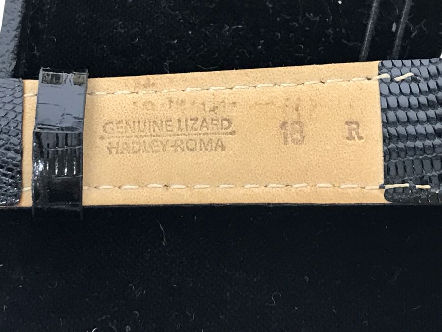 Vintage Louvic Mystery Dial Watch 17 Jewels Swiss [Photo 17]