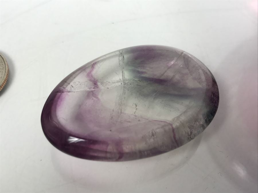 Various Art Glass Pieces Some Signed [Photo 8]