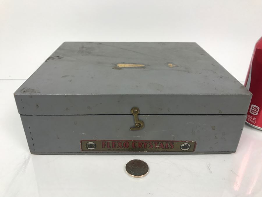 Vintage Watch Tool For Fitting G-S Flexo Crystals [Photo 2]