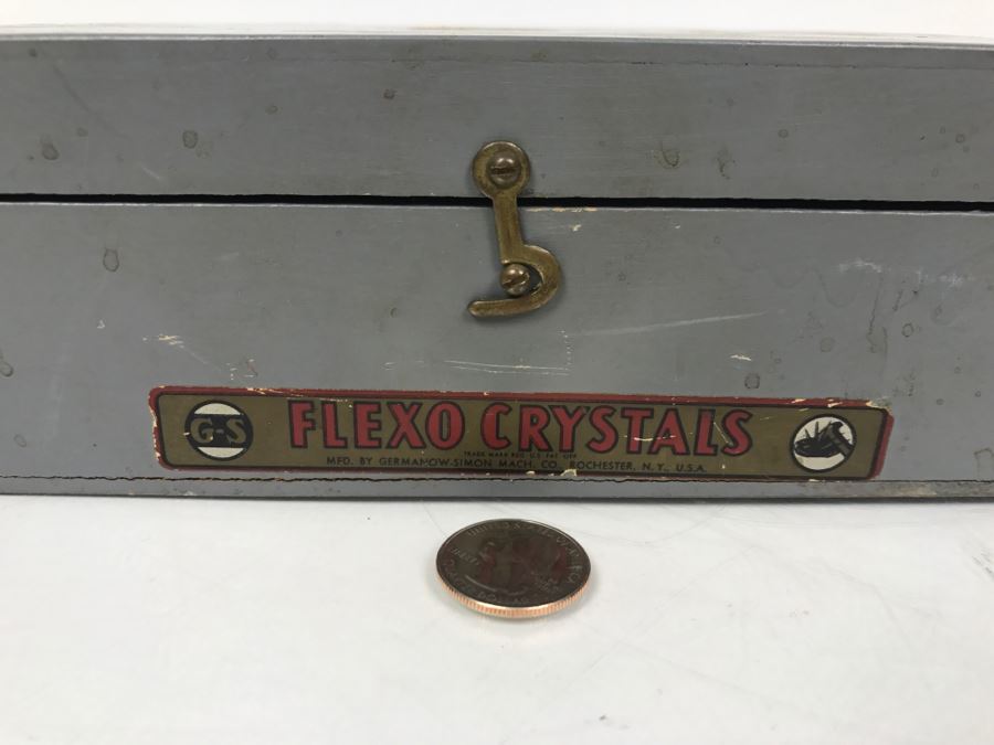Vintage Watch Tool For Fitting G-S Flexo Crystals [Photo 3]