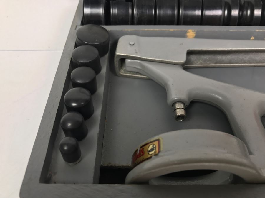 Vintage Watch Tool For Fitting G-S Flexo Crystals [Photo 11]