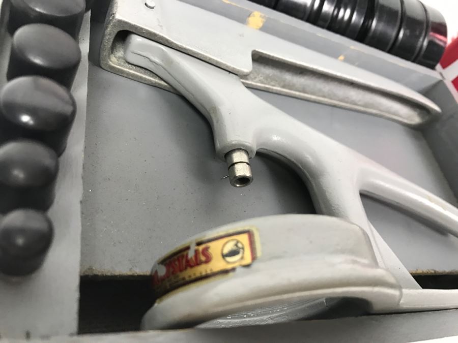 Vintage Watch Tool For Fitting G-S Flexo Crystals [Photo 13]