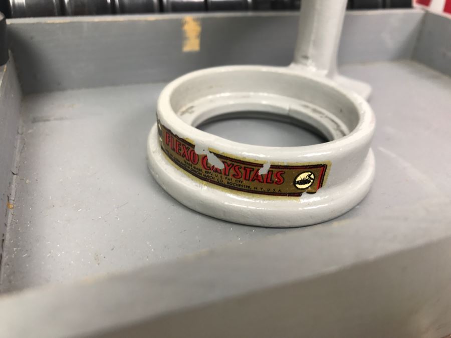 Vintage Watch Tool For Fitting G-S Flexo Crystals [Photo 16]