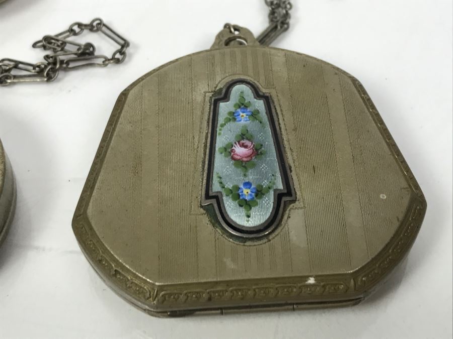 Collection Of Vintage Ladies Compacts [Photo 6]