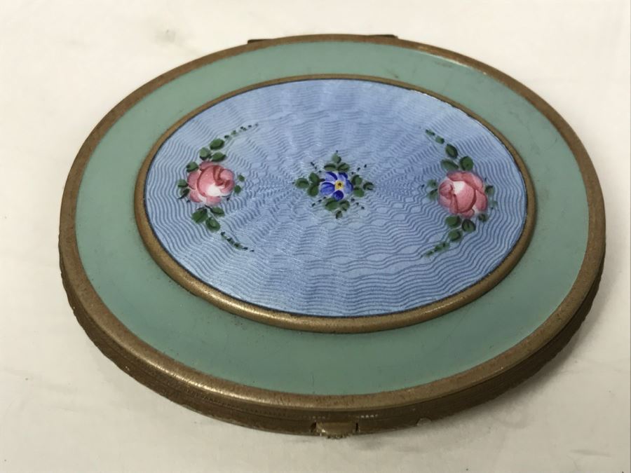 Collection Of Vintage Ladies Compacts [Photo 5]