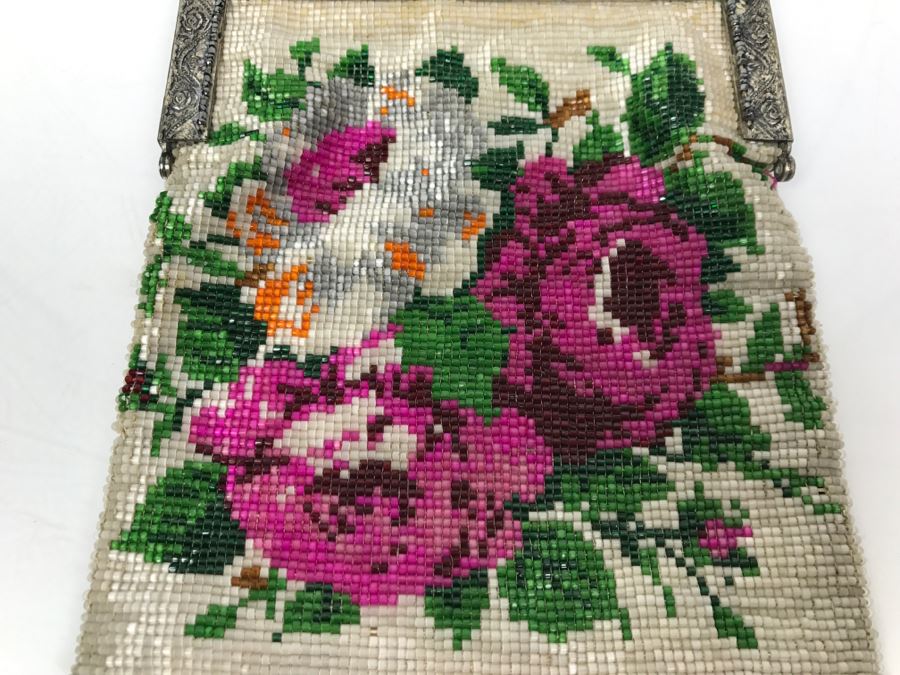 Vintage Beaded Purse [Photo 3]