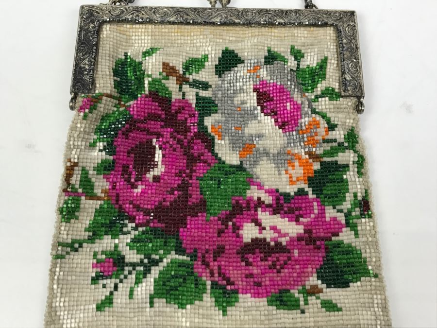 Vintage Beaded Purse [Photo 9]