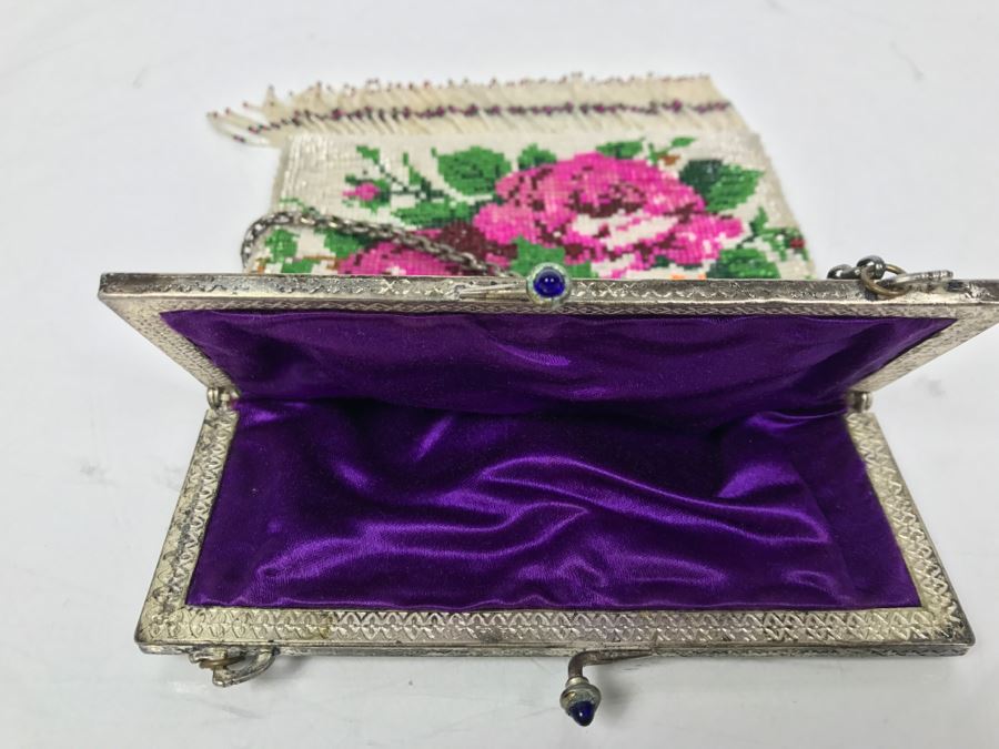 Vintage Beaded Purse [Photo 15]