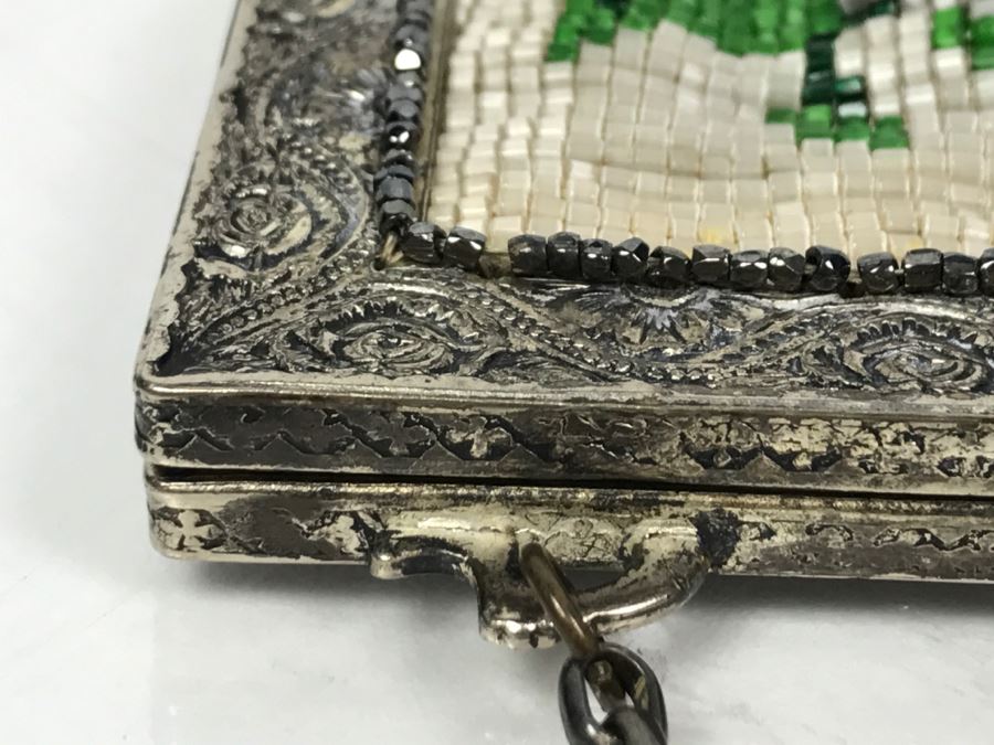 Vintage Beaded Purse [Photo 13]