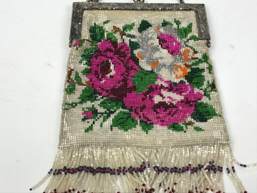 Vintage Beaded Purse [Photo 8]