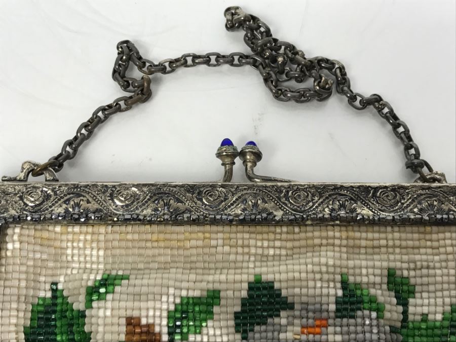 Vintage Beaded Purse [Photo 10]