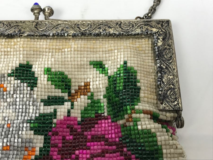 Vintage Beaded Purse [Photo 6]