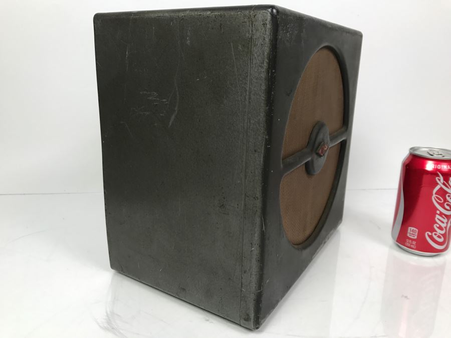 Vintage Magnavox Speaker [Photo 5]